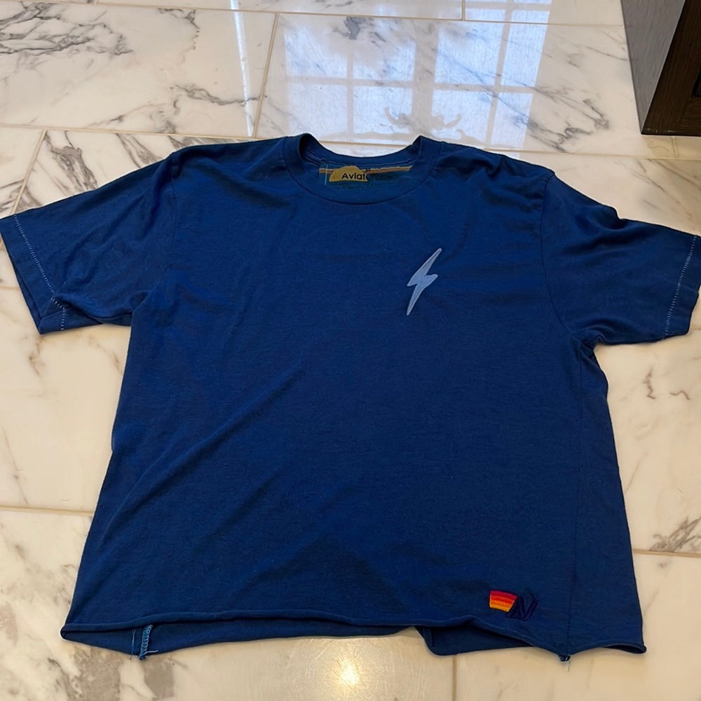 Aviator nation tee